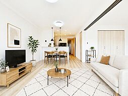 新松戸ファミールハイツ4号棟