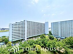 なぎさニュータウン4号棟