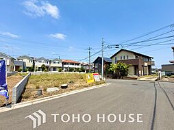 船橋市芝山６丁目の土地