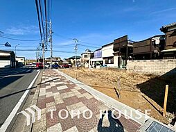 流山市流山3丁目の土地