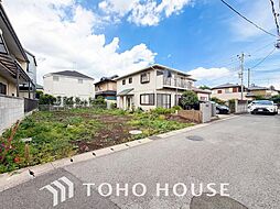 千葉市花見川区柏井４丁目の土地