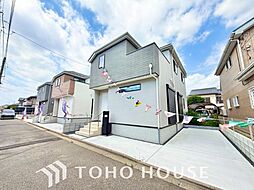 船橋市新高根3丁目の一戸建て