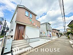 船橋市新高根３丁目の一戸建て
