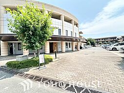 アルファグランデ緑が丘弐番館