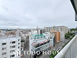 流鉄カーサ新松戸