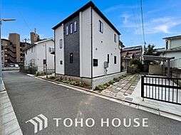 市川市東菅野2丁目の一戸建て
