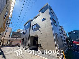 江戸川区下篠崎町