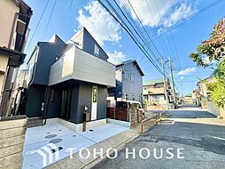 市川市曽谷３丁目の一戸建て