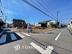 葛飾区東水元5丁目の土地
