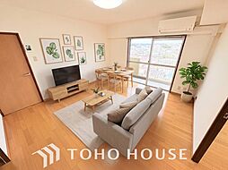 市川ハイツB棟