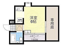 パティオ武蔵野 105