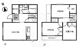 野崎3丁目戸建2号棟 0