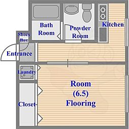 アンソレイエ 207