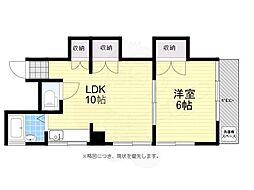 三鷹金子ハイツ 302