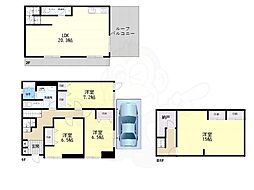 武蔵野市境５丁目