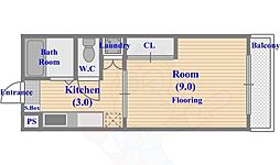 武蔵野ヒルズ 106