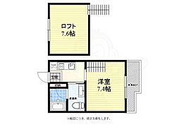 メゾンアズール 201