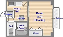 メゾン・ド・ルポ 206