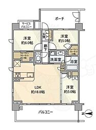 三鷹市下連雀７丁目