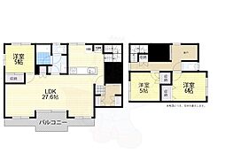 ラクセリア武蔵野中町 302