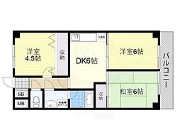 西東京市西原町２丁目