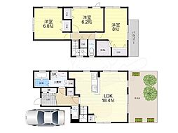 鶴見区北寺尾3丁目戸建 1