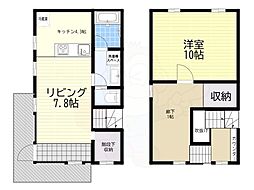 小金井市梶野町３丁目の一戸建て