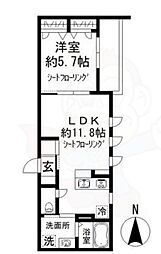 西東京市柳沢５丁目