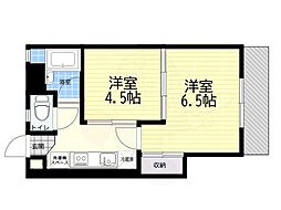 ハイツ一ツ木 102