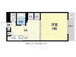 ローズガーデン1号館 208