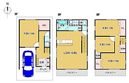 〜Mogami〜　横小路町４丁目　新築戸建