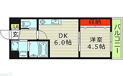 大阪市東成区深江北２丁目