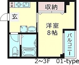 大阪市旭区大宮１丁目