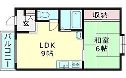 大阪市旭区清水４丁目