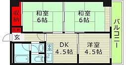 大阪市旭区新森４丁目