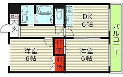 大阪市城東区天王田