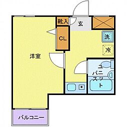 世田谷区松原1丁目