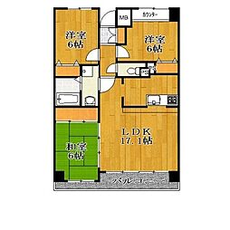 ラ・パラドール中山