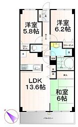 リリーベル津田沼サーモス
