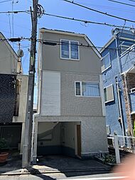 成城8丁目賃貸戸建て