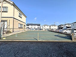 新座市西堀２丁目　建築条件無し売地　南道路整形地・更地