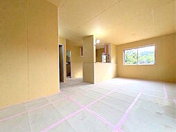 新築戸建 立川市栄町 3LDK 小屋裏9.7帖 駐車場