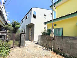 新築戸建　立川市栄町　3LDK　小屋裏9.7帖　駐車場