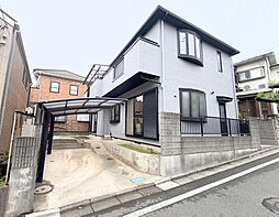 東久留米市神宝町二丁目　工事施工　土地40坪　3ＳＬＤＫ　車庫