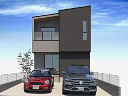 Asobi-創家　豊田市朝日ケ丘第三　3号棟