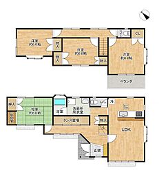 豊田市鴛鴨町深迫