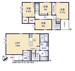 豊田市大林町10期　2号地