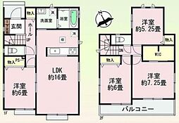豊田市畝部東町2期(全2棟)　B号棟