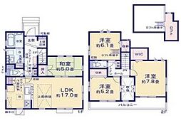 ふじみ野市西2丁目