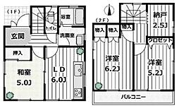 ふじみ野市新駒林4丁目